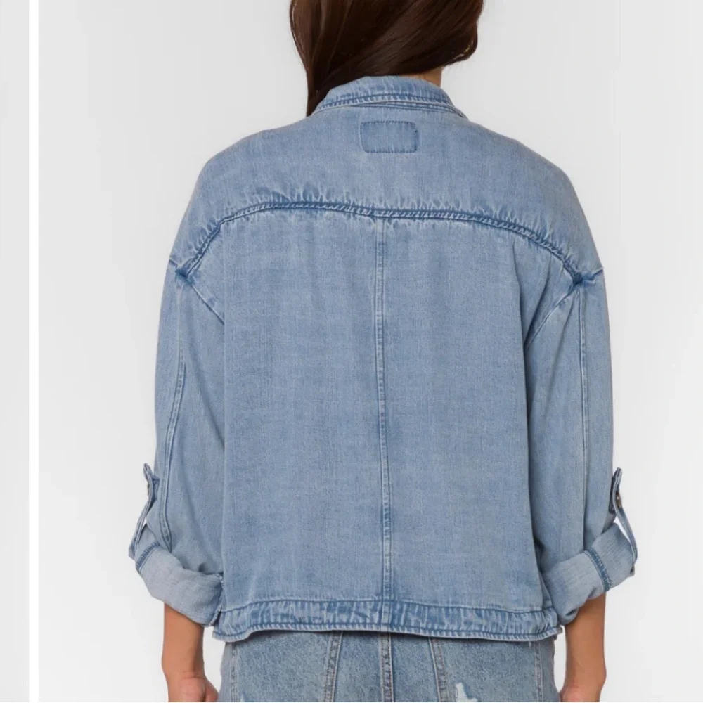 Velvet Hearts ROGUE LIGHT‎ SKYFALL JACKET - Picture 3 of 8